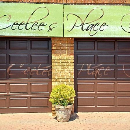 Ceelee'S Place Hotel Bloemfontein Exterior foto